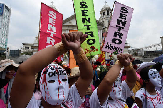 Philippine bishops attack kill bill proponents