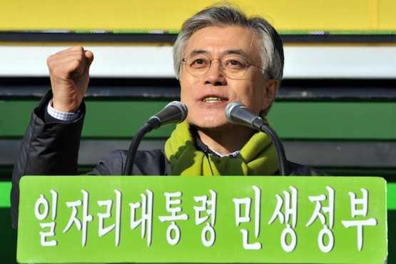 Moon Jae-in: South Korea's next probable president 