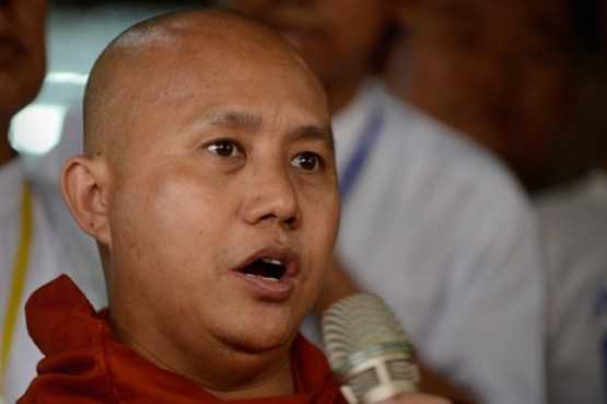 Buddhist body in Myanmar warns outspoken monk