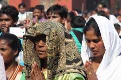 Lenten sacrifices made by India's impoverished tribal people 