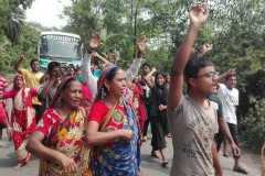 Police accused of assaulting Bangladeshi Catholics