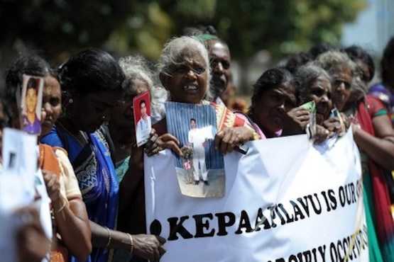 People frustrated as Sri Lankan peace process delayed