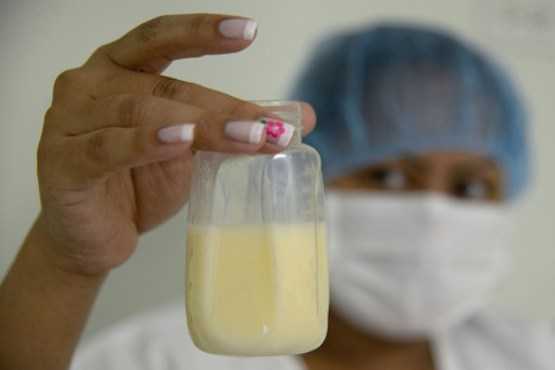 Cambodia slaps ban on sale of breast milk