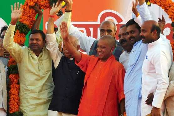 Why this Hindu hardliner is running India's most populous state