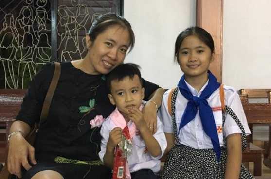 Catholic activist jailed in Vietnam wins award