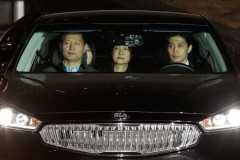 South Korea arrests scandal-tainted former leader