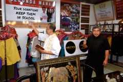 Charity shops fund education of 5,000 poor Filipinos