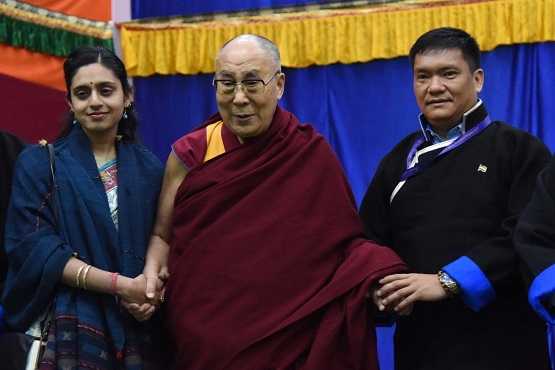 Dalai Lama's visit to Arunachal Pradesh sparks diplomatic spat