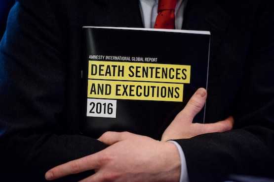 China is 'world's biggest executioner'