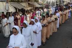 Row over Indian nuns applying for state pensions