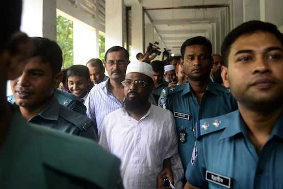 Bangladesh executes three Islamists for grenade attack