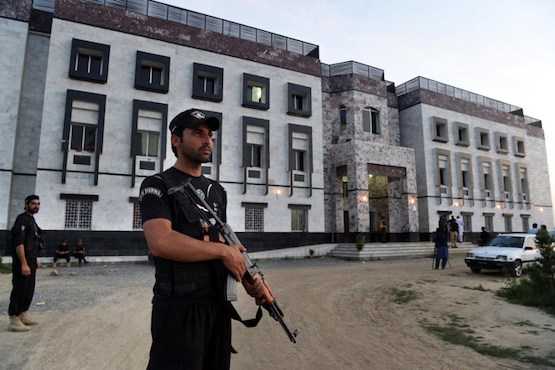 Pakistan arrest 22 after student killed for 'blasphemy'