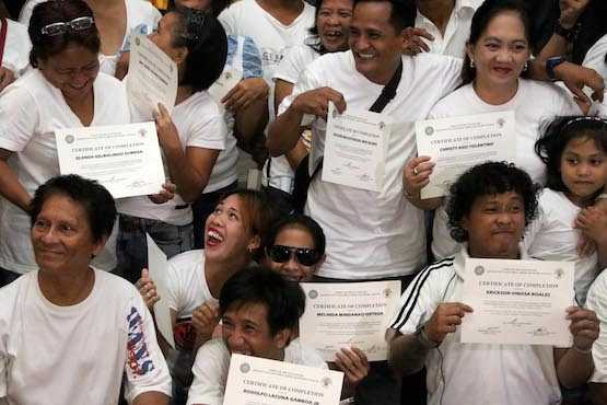 Mindanao provinces adopt church drug rehab program