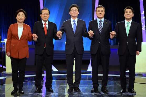 Korean bishops compare presidential election pledges