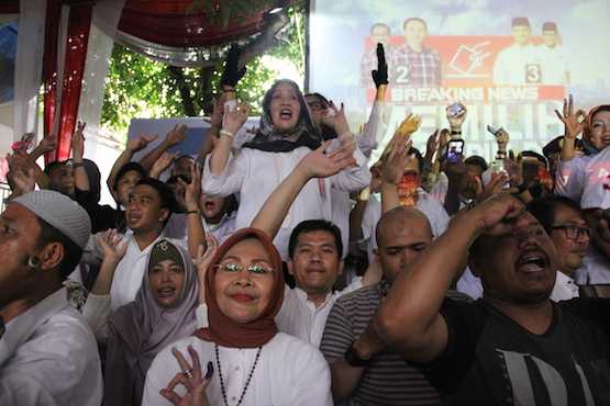 Fears grow over the Islamization of Indonesian democracy 