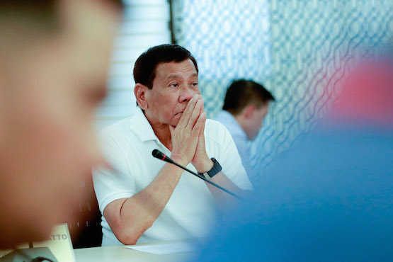 'Mass murder' complaint filed against Philippines' Duterte