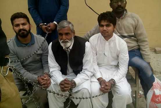 Christian leader denied treatment in Pakistan