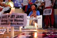 Bishop issues appeal for Filipino on Indonesia's death row