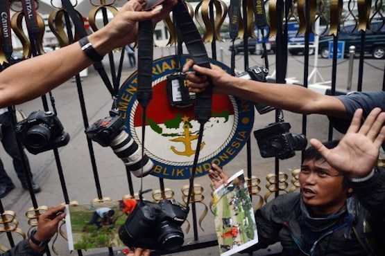 Attacks On Journalists Increasing In Indonesia Uca News