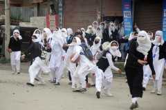 Protests engulf Kashmir, church urges dialogue