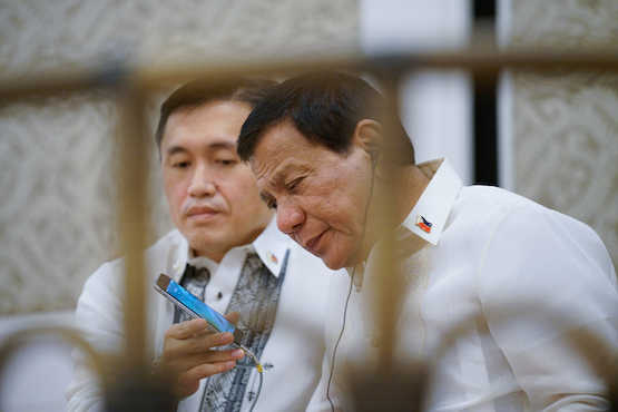 Philippine bishop says Duterte should meet Trump