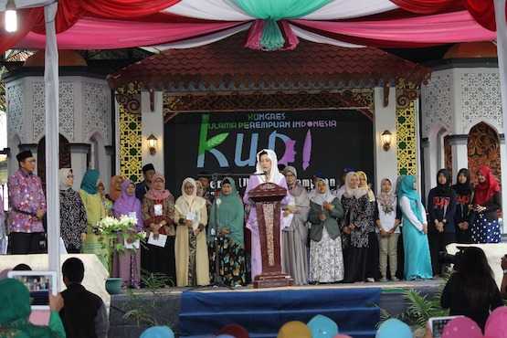 Female Muslim clerics commit to tackling social issues