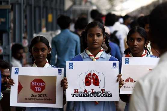 Catholics in India face the frontline of TB crisis