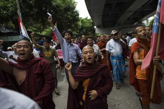 Islamic school shutdown in Myanmar due to 'government failure'