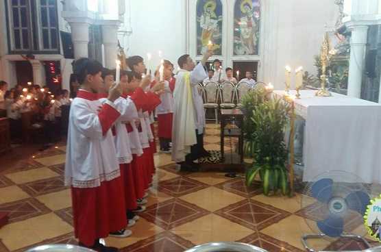 Vietnamese priests targeted by govt smear campaign