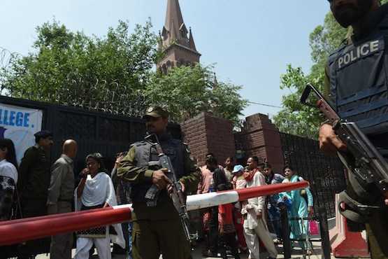 Pakistani official: 'We have failed minorities'