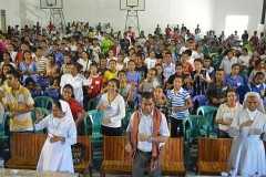 Timor-Leste bishop tells young to follow Mary's example
