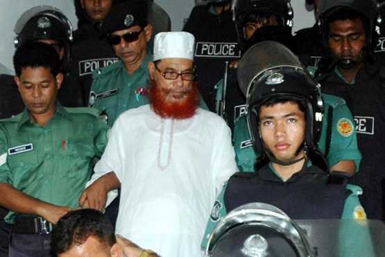 Bangladeshi Islamist's life sentence upheld 