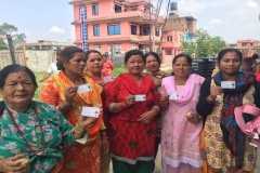 Voters look for change in Nepal's 'historic' elections