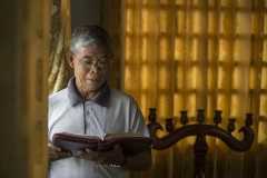 Former Khmer Rouge leader among Cambodia's new Christians