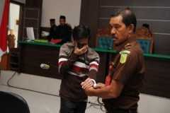 Indonesia court sentences gay men to 85 lashes