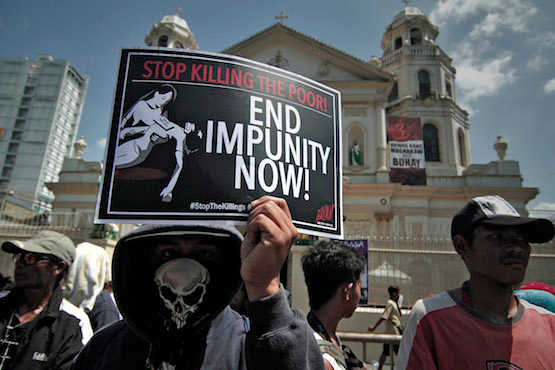 Philippine rights abuses fail to escape global scrutiny - UCA News