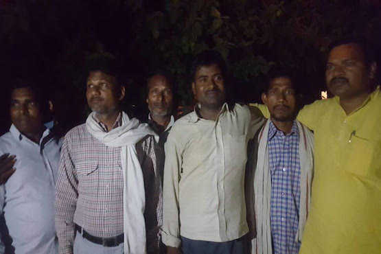 Pastors 'falsely charged' granted bail in northern India
