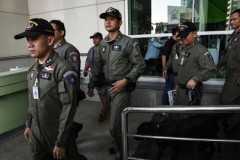 Bomb blast strikes Bangkok hospital