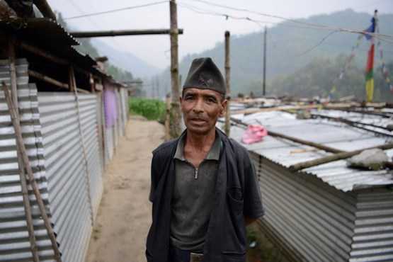 Rebuilding still a dream for many of Nepal's quake survivors 