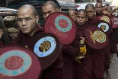 Myanmar Buddhist body 'bans' ultra-nationalist monks