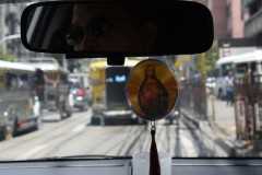 Philippine ban on rosaries in vehicles draws ire  
