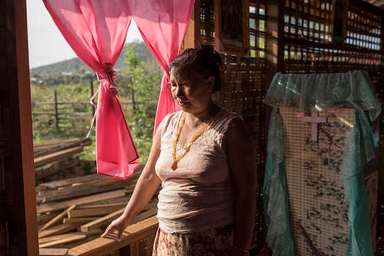 Few options for Myanmar's resettled Kachins 
