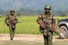 Myanmar military probe rejects atrocities in Rakhine