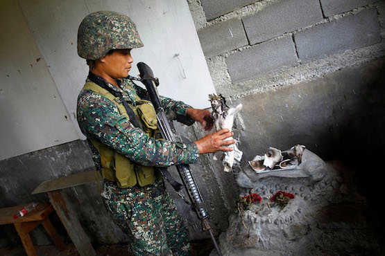 Marawi attack raises Mindanao 'religious persecution' fears