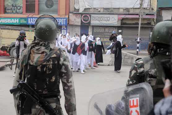 Collateral damage: Kashmir's social media ban 