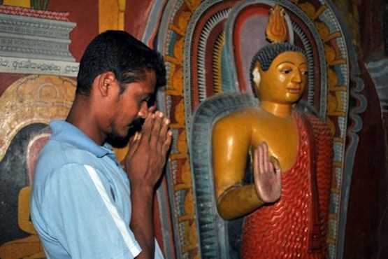 Violence against religious minorities escalates in Sri Lanka