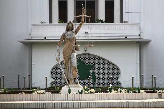lady justice supreme court