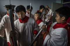 Chinese Christian historical collection launched online