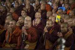 Ultra-nationalist Buddhist monks seek to avoid Myanmar ban 