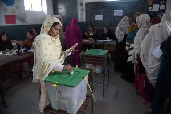 Pakistani Christians divided on electoral reforms